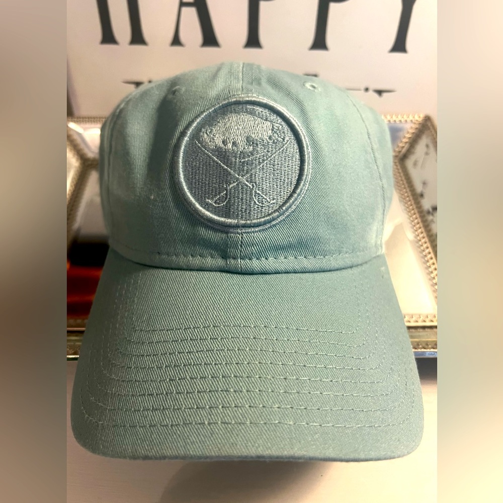 Buffalo Sabres light dusty blue hat